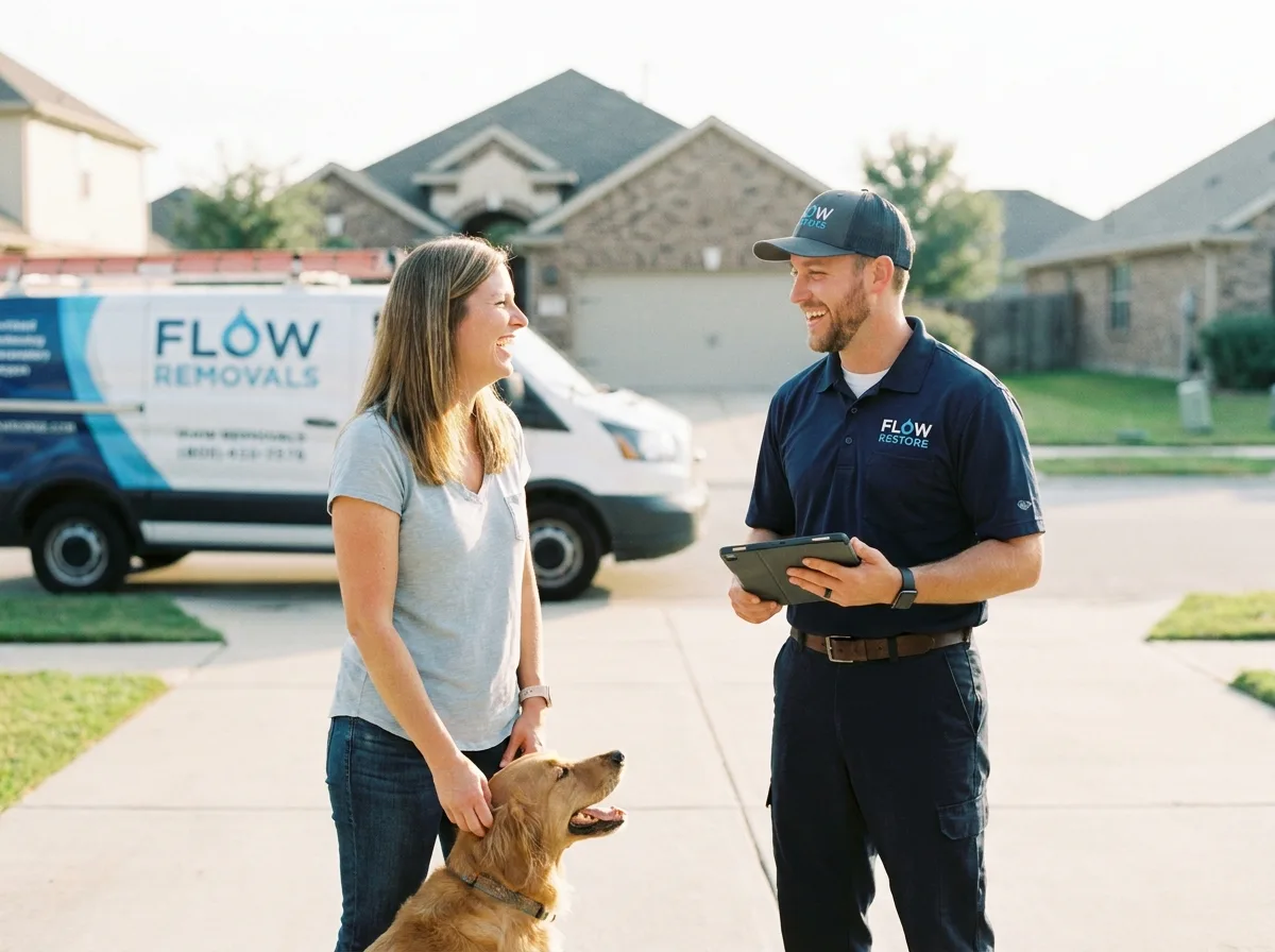 Water Removal Kimbolton, OH FAQs