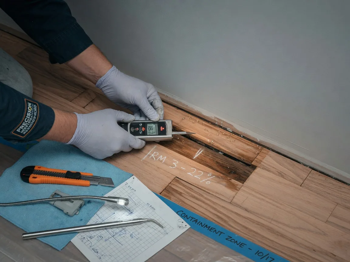 Why choose Water Removal in Kimbolton, OH
